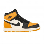 Air Jordan 1 Retro High OG PS Yellow Toe AQ2664-711 EU 28 must