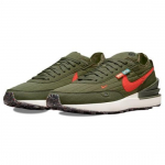 Nike Waffle One Premium Toasty - Keskmine oliiviroheline 2021 - DC8890-200 EU 41