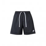 Nike Sportswear Vabaajushortsid Meeste Must AR2383-010 EU S must