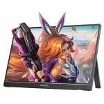 ARZOPA 16,1-tolline 144Hz kaasaskantav m&auml;ngumonitor CN pistikuga (adapter kaasas)