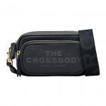 Marc Jacobs nahast crossbody kott Must Naiste &otilde;lakotid 2S5HCR002H02-001 Basic Set (Bag+Dust Bag)