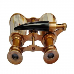 Messingist binoklid, Opera Prillid Binokkel lastele, Binokkel linnule