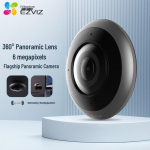EZVIZ E4p 360&deg; Kalasilma Panoraamiline Turvakaamera (CN versioon)