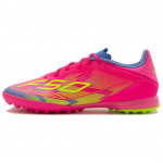 Adidas F50 League Abrasion Resistant Soccer Shoes Unisex Pink IE1233 44