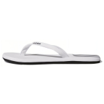 Adidas Eezay Flip flops Slides White/Black Women's EG2038 36⅔