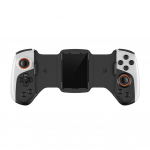 JK02 Teleskoopiline M&auml;ngupuldikontroller Pooljuhtiv Radiaator M&auml;ngujahuti K&auml;epide IOS/Switch/Android PC M&auml;ngukonsooli Joysticki jaoks