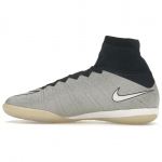 Nike MercurialX Proximo Se Ic Metallik H&otilde;be Tume Obsidiaan 805030-014 41