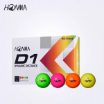 HONMA D1 kahekihilised golfipallid