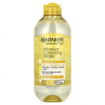 Garnier, SkinActive, Mitsellaarne puhastusvesi C-vitamiiniga, 400 ml (13,5 fl untsi)