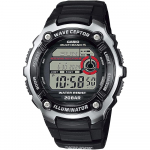 Casio WV-200R-1AJF Meeste Must Kell, Casio Kollektsioon [Ametlik Jaapani Toode]