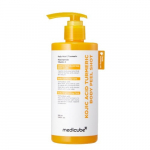 Medicube Kojikhappe kurkumiga kehapuhastus&scaron;ott 280 ml set