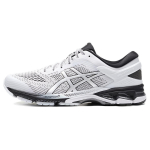 ASICS Gel Kayano 26 'Valge Must' 1011A541-101 40.5