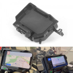 15W juhtmevaba ja Type-C mootorratta telefonihoidik sobiv BMW R1300GS/R1200GS/R1250GS jaoks
