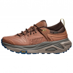 HOKA ONE ONE Kaha 3 Waterproof And Breathable Support Grip Low top Mountaineering Hiking Shoes Men's 1162532-MRV 41