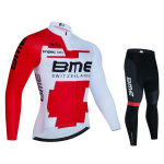 Bmcing-Pro Team Jalgrattas&auml;rgi Komplekt, Maastikuratta &Uuml;htne Komplekt, Jalgrattariided, Kiiresti Kuivavad Rattariided, Pikk Jalgrattas&otilde;idu Riietus, 19D P&uuml;kstega S&auml;rk, S&uuml;gis XXL