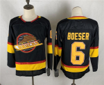 Vancouver Canucksi NHL-i j&auml;&auml;hokimeeskonna kampsunid S