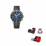 TISSOT Starfish Collection Kvartsmehhanismiga Meeste Kell Kell 45,5 mm Sinine sihverplaat Roostevabast terasest korpus T120.417.17.041.00 Regular Watch Box