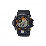 CASIO Meeste MASTER OF G-LAND Seeria Must Kell GW-9400Y-1PR GW-9400Y-1PR Black Watch Case