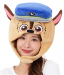Paw Patrol Chase Kost&uuml;&uuml;m M&uuml;ts M&uuml;ts