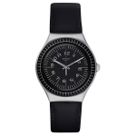 SWATCH Meeste 37,4 mm Must Kell YGS133C YGS133C Black