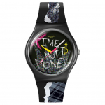 SWATCH NO RULES Kvartsmehhanism 30m Veekindlus Meeste Kell Kell 41mm Mitmev&auml;rviline Kella sihverplaat SO32B122-5300 Multicolor Watch Dial