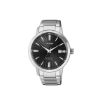CITIZEN 50m veekindel automaatne mehaaniline liikumine titaanist rihmaga k&auml;ekell meeste k&auml;ekellad NJ2180-89H Black Dial