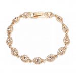 Givenchy &Otilde;&otilde;nesdisainiga Imitatsioonikristallist Metallist K&auml;ev&otilde;ru Naiste K&auml;ev&otilde;rud Kuldne H&otilde;bedane 60511313/60511314 Gold
