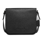 Coach Gotham 27 Logoga Krokodillimustriga Nahast Ristkeha Kott Keskmine Meeste kotid Must C0241-JIBLK Basic Set (Bag+Dust Bag)