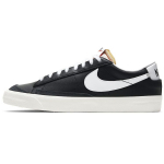 Nike Blazer Low 77 Vintage Meeste Must Valge Seil DA6364-001 EU 42.5