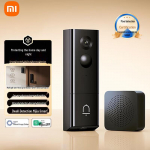 Xiaomi nutikas uksekell 4 AI HD kahekordne kaamera