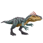 Mattel Jurassic World suur Neovenator HTK78 Action! [Dinosaurusm&auml;nguasi] [Pikkus u. 35,6 cm] [Alates 4. eluaastast] roheline