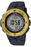 Casio Pro Trek K&auml;ekell Must PRG-330-9AJF Meeste kuld