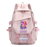 Multikas Kpop Deemonik&uuml;tid Prinditud Seljakott Teismelisele Poisile T&uuml;drukule Koolikott Lastele &Otilde;pilase Raamatukott Naistele Reisisell Laste Kingitus Rucksack