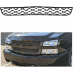HECASA Esiv&otilde;re &uuml;hildub 2003 2004 2005 2006 Chevrolet Silverado SS/Chevy Silverado 1500 mudelitega, asendab 12335765 Alumist kaitseraua v&otilde;ret