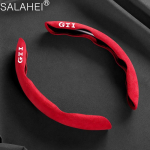 2026 Uus VW VOLKSWAGENi Universaalne Suede Nahast Auto Roolikate Auto Libisemisvastane Rooliv&otilde;imendi Kate Golf GTI 4 5 jaoks