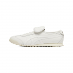 Onitsuka Tiger MEXICO 66 GOLF Cow Leather Casual Shoes Unisex Ecru 1183C557-100 37