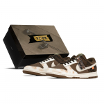 Nike Dunk Kulumiskindel Kulumiskindel Madalad Rula Kingad Meeste Pruun Valge HV1794-211(TeamA-S-BOX) 42