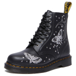 dr. Martens Klassikalised Mugavad Mitmek&uuml;lgsed Poolpikkusega Saapad Unisex Saapad Must 41658001 36