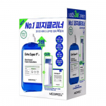 MEDI-PEEL Extra Super 9+ Mustpeade Hoolduslahus Rasueraldaja Pooride Puhastaja 250ml + Kraapimiskomplekt