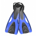 Reguleeritavad snorgeldamis-sukeldumis-ujumislabidad Suurus 36-46 Professionaalsed ujumislabidad V&auml;lispordid Snorgeldamisvarustus Sobiv L XL(41 46)