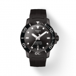 Tissot musta sihverplaadiga meeste moekell T120.407.37.051.00 must