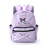 Sanrio Laste seljakott M Kuromi Laste koolireisi seljakott nimeruumiga 505765 lilla