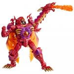 Transformersi m&auml;nguasjad Legacy Evolution Leader Transmetal II Megatroni tegevuskuju poistele ja vanuses 8+ 8,5-tollised t&uuml;drukutele,