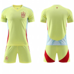 2024 Hispaania v&otilde;&otilde;rsil Euro s&auml;rk #19 Yamal #7 Morata #17 Nico #8 Olmo Jalgpallis&auml;rgid XL