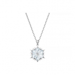 Swarovski Maagilise Lumikristalli Ripatsiga Kaelakee Naistele Kaelakee H&otilde;bedane 5428432 Box (Random Color)