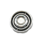 Mechforce EDC Fidget Spinner Rullik Metallist G&uuml;roskoop Spinniv Tipp Stressileevendus M&auml;nguasi Leevendab &Auml;revust Antistress Dekompressioon h&otilde;be