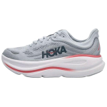 HOKA Bondi 9 D Lai Mineraalsinine Pesupesuksinine Naiste Tossud 1162014-MBLW 38 white