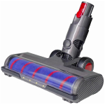 Asendusotsik Dyson V12 Detect Slim ja V10 Slim seeriatele, LED-valgustusega asendusp&otilde;randahari CHINA