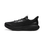 Li-Ning Soft Go 3 V2 Mugavad Moodsad Trendikad Spordi Madalad Vabaaja Jalan&otilde;ud Meeste tossud Must AGLW027-6 43⅔