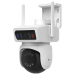 Ezviz Y9 4MP kahekordse objektiiviga v&auml;listingimustes kasutatav WiFi turvakaamera CN pistikuga (adapter kaasas)